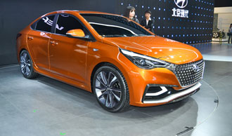 ���������� ��������� ������ Hyundai Solaris ��� � ���� ����