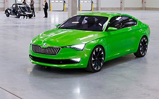 ����� Skoda Octavia 2017 ����