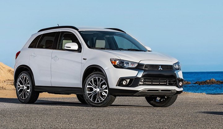 Mitsubishi ASX Mitsubishi ASX