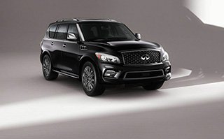 Infiniti QX80 2017 ���� � ����� ���������