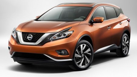 ������������� ����� ������� � ���������� ������ ������ ������ Nissan Murano