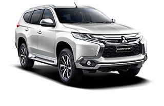 ����� Mitsubishi Pajero Sport 2017 ����