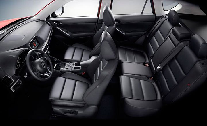 Mazda CX-5 2017 года Mazda CX-5 2017 года