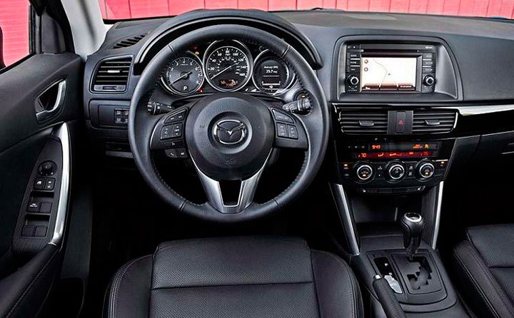 Mazda CX-5 2017 года Mazda CX-5 2017 года
