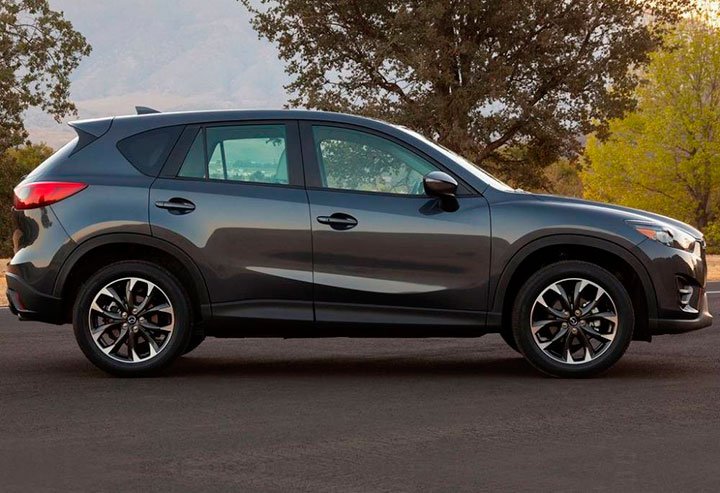 Mazda CX-5 2017 года Mazda CX-5 2017 года