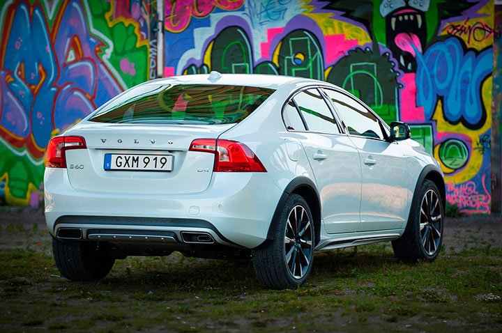 Volvo S60 2017 года Volvo S60 2017 года