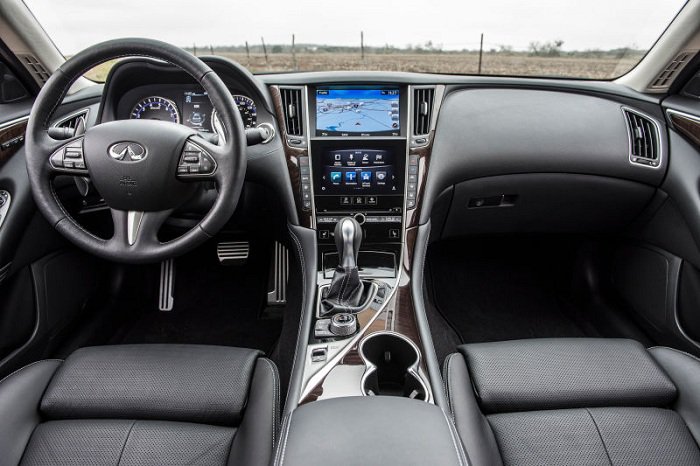 Infiniti салон Infiniti салон
