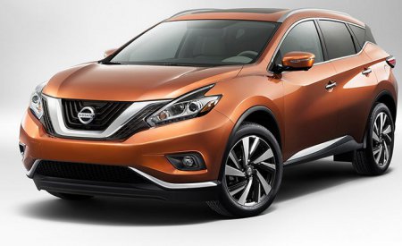 �������� Nissan ���������� ������������� � ����� Murano