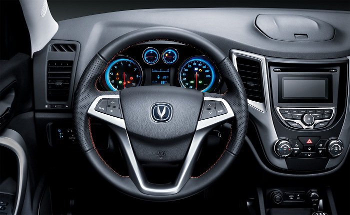 Changan салон Changan салон
