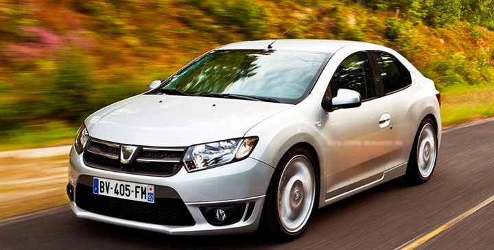 Новый Renault Logan 2017 года Новый Renault Logan 2017 года