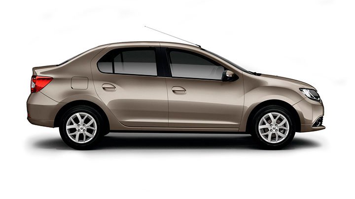Новый Renault Logan 2017 года Новый Renault Logan 2017 года