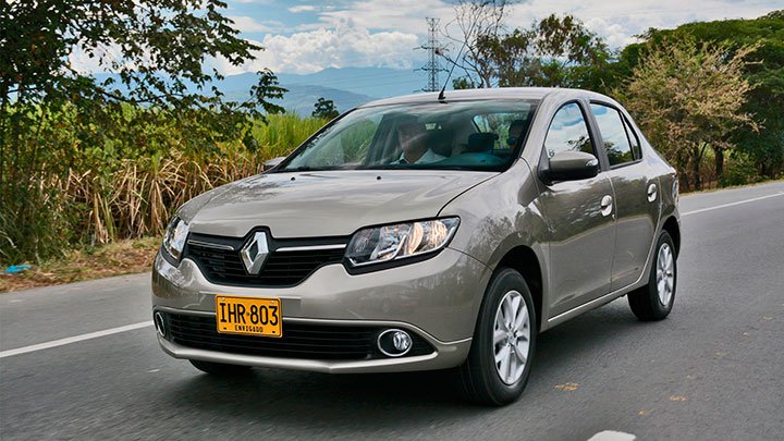 Новый Renault Logan 2017 года Новый Renault Logan 2017 года