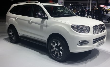Foton Motor ������ ������ �� � ������ � ��������� Foton Tunland � Foton Sauvana