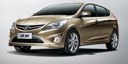 Hyundai Verna ����� � ������: ������� �������� ��������