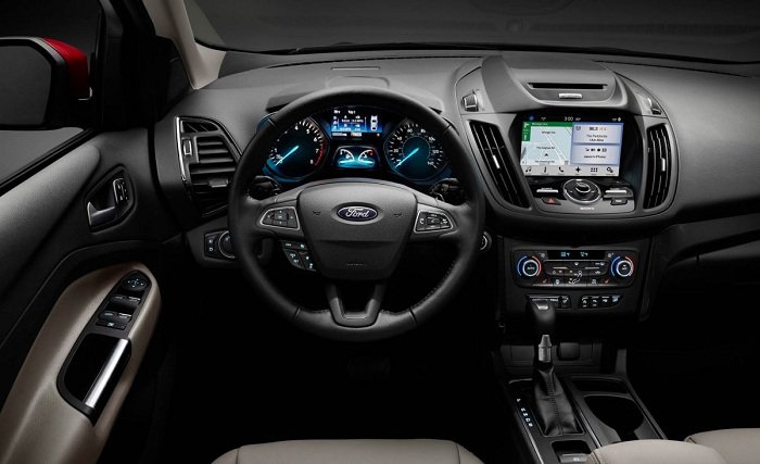 Ford салон Ford салон