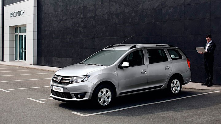 Lada Largus 2017 года Lada Largus 2017 года