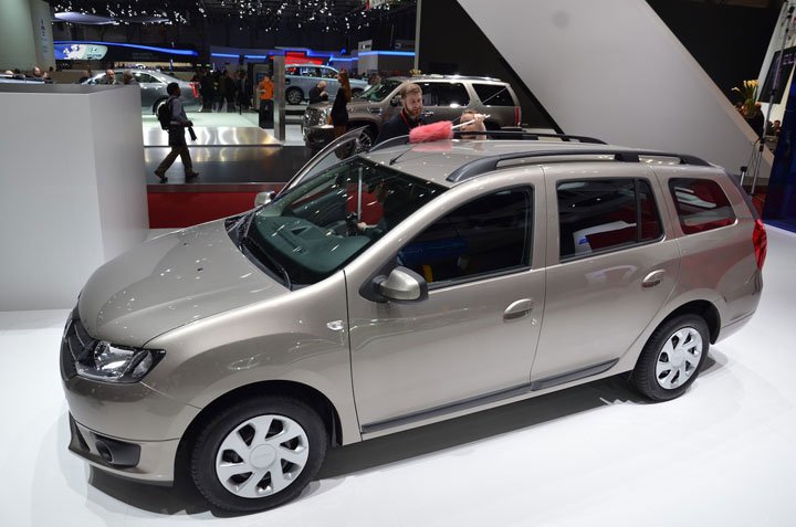 Lada Largus 2017 года Lada Largus 2017 года