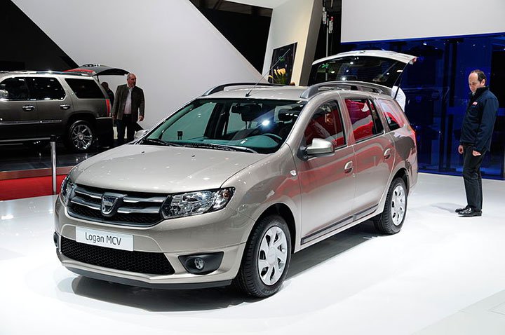 Lada Largus 2017 года Lada Largus 2017 года
