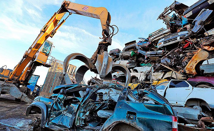 Утилизация автомобилей Утилизация автомобилей