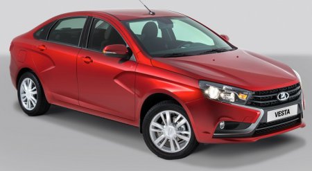 Lada Vesta 1,8 � � ���� ���������: ��������, �����������, ��������