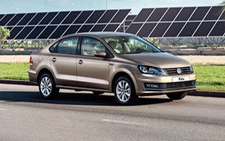 Volkswagen Polo ����� 2017 ����