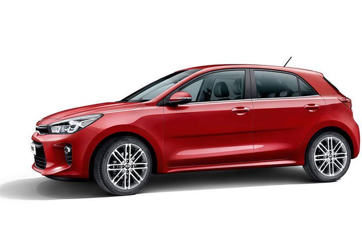 Kia Rio 2017 года Kia Rio 2017 года