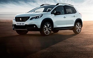 Peugeot 2008 2017 ����