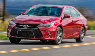 ����� Toyota Camry 2018 ����