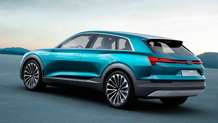 Audi Q6 Audi Q6