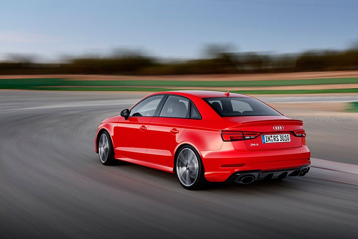 Audi RS3 Audi RS3