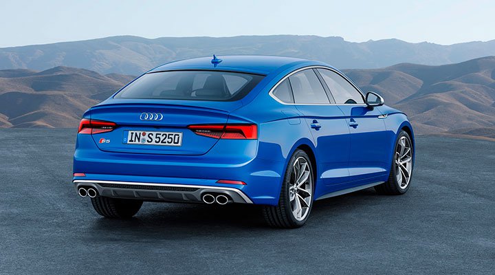 Audi Sportback Audi Sportback