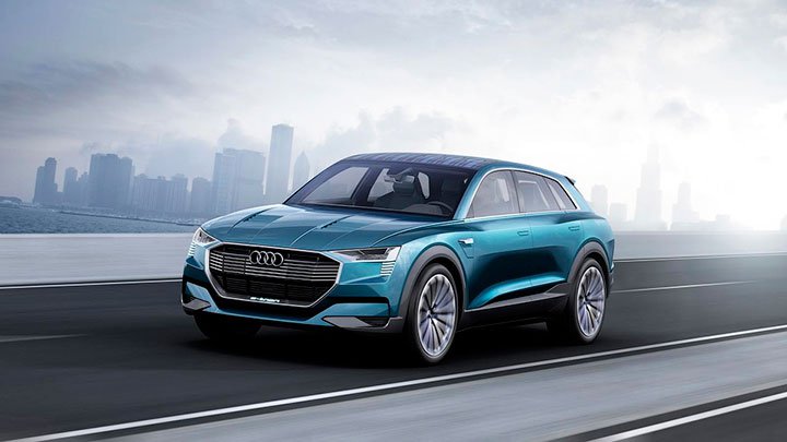 Audi Q6 Audi Q6