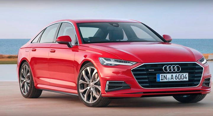 Audi А6 Audi А6