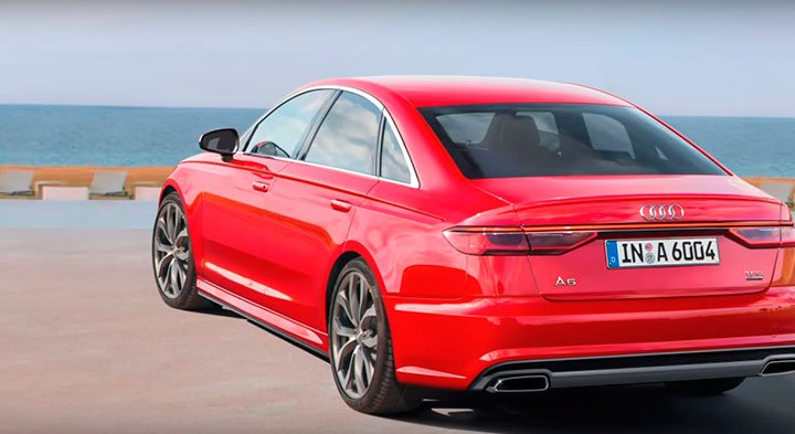 Audi А6 Audi А6