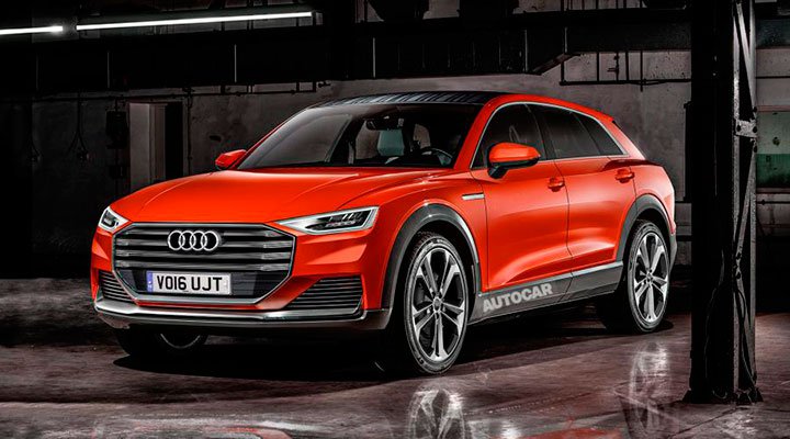 Audi Q8 Audi Q8