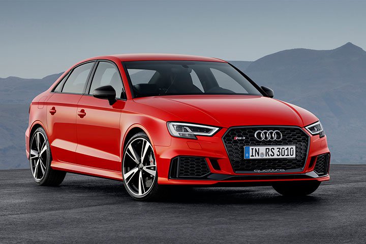 Audi RS3 Audi RS3