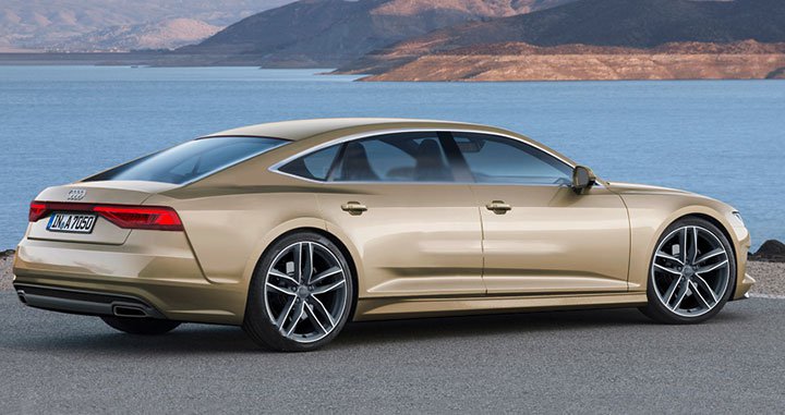 Audi A7 Audi A7