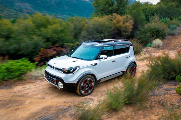 Kia Soul 2018 года Kia Soul 2018 года