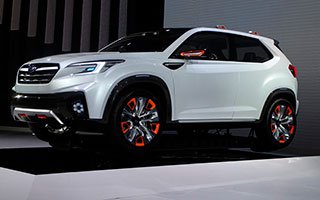 Subaru Forester 2018 ����