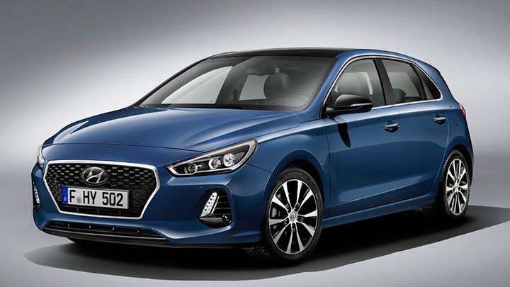 Hyundai i30 Hyundai i30