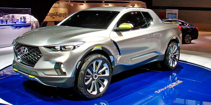 Hyundai Santa Cruz Hyundai Santa Cruz