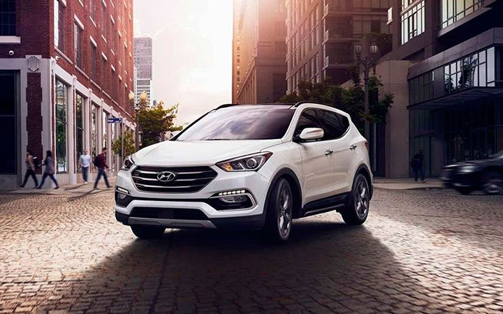 Hyundai Santa Fe Hyundai Santa Fe