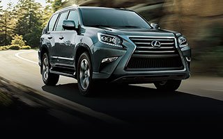 Lexus GX 460 2018 ����