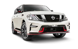 ����� Nissan Patrol 2018 ����