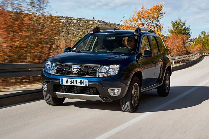 Renault Duster 2018 ����