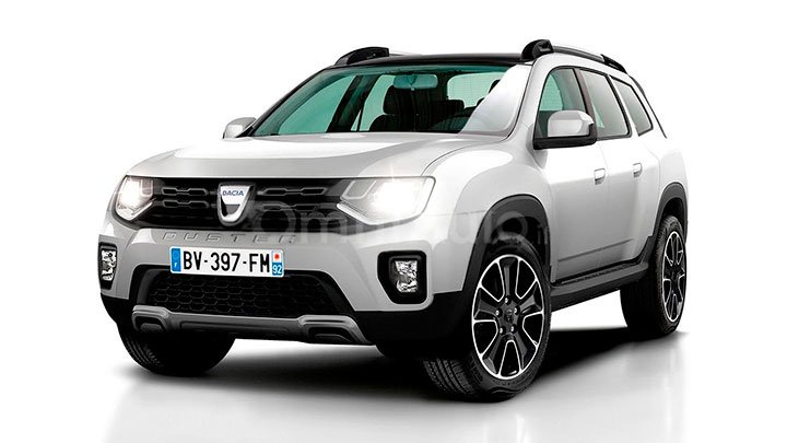 Renault Duster 2018 ����