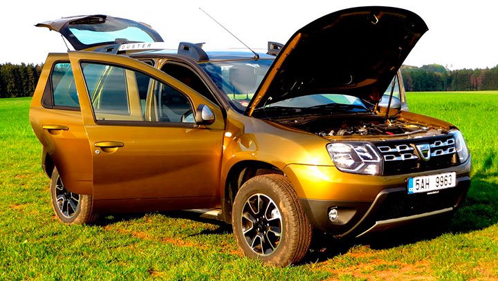Renault Duster 2018 ����