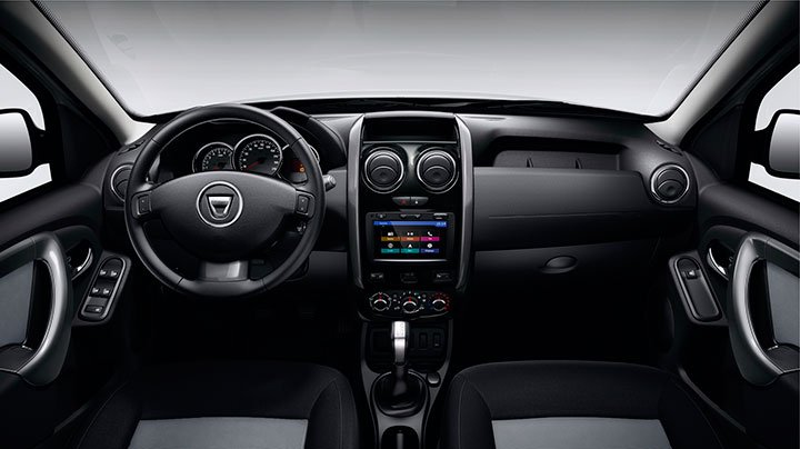 ����� Renault Duster 2018 ����