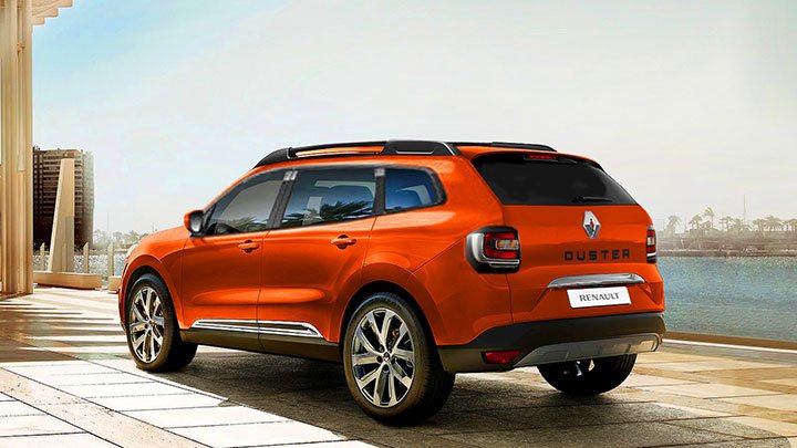 Renault Duster 2018 ����