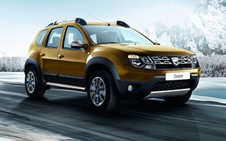 Renault Duster 2018 ����